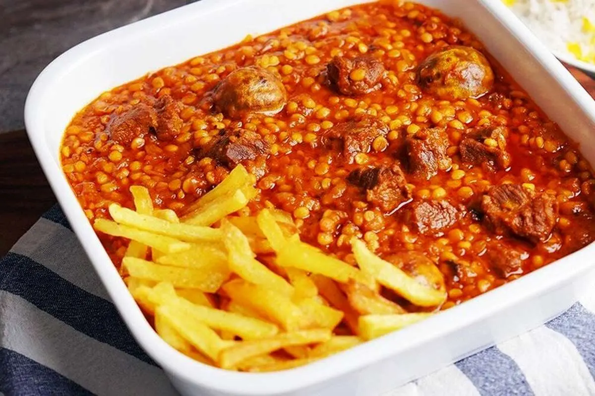 ۵ راهکار طلایی برای رفع تلخی خورشت قیمه