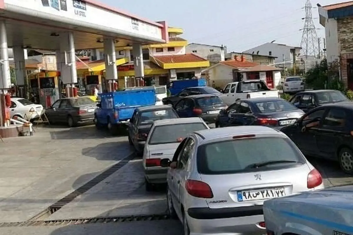 وضعیت سهمیه کارتهای سوخت