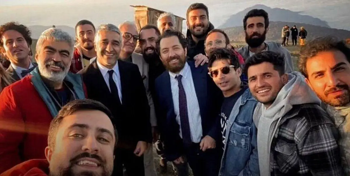(ویدئو) پژمان جمشیدی و بهرام رادان در «صبحانه با زرافه‌ها»