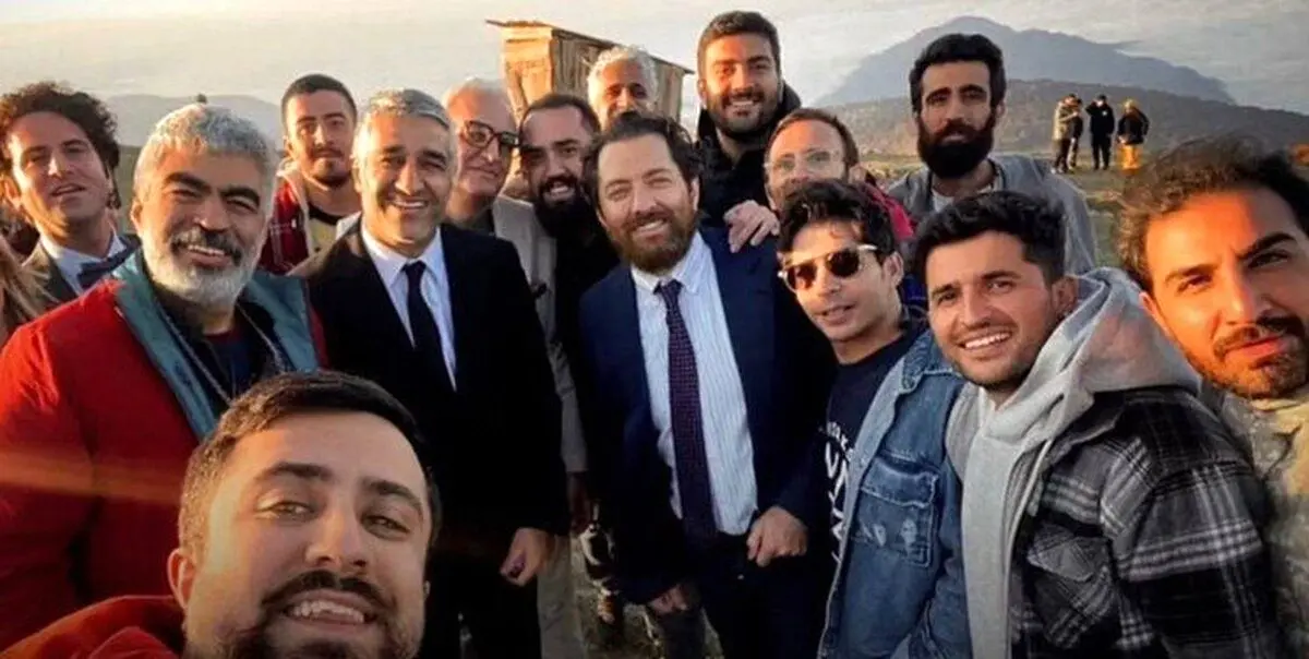 (ویدئو) پژمان جمشیدی و بهرام رادان در «صبحانه با زرافه‌ها»