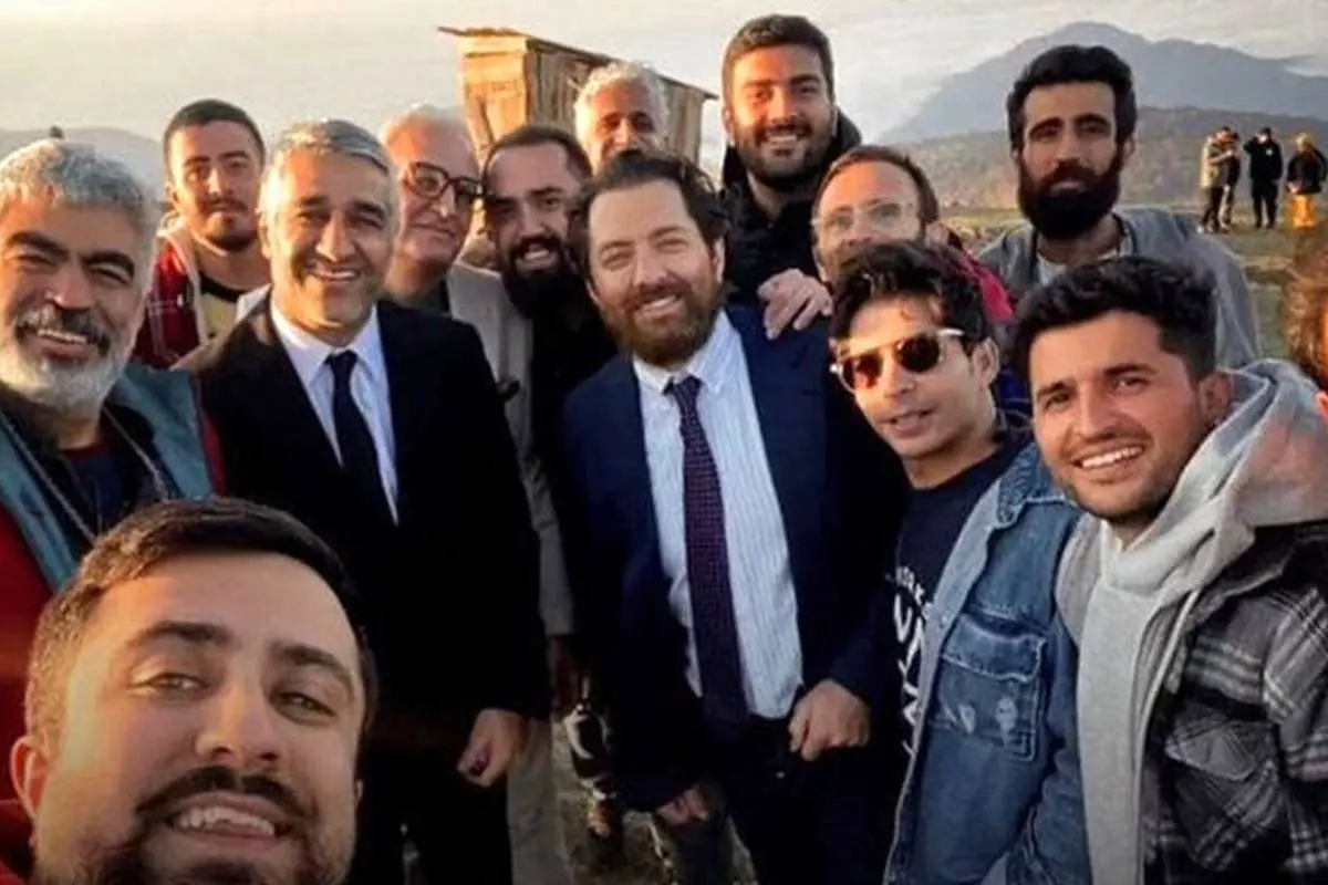 (ویدئو) پژمان جمشیدی و بهرام رادان در «صبحانه با زرافهها»