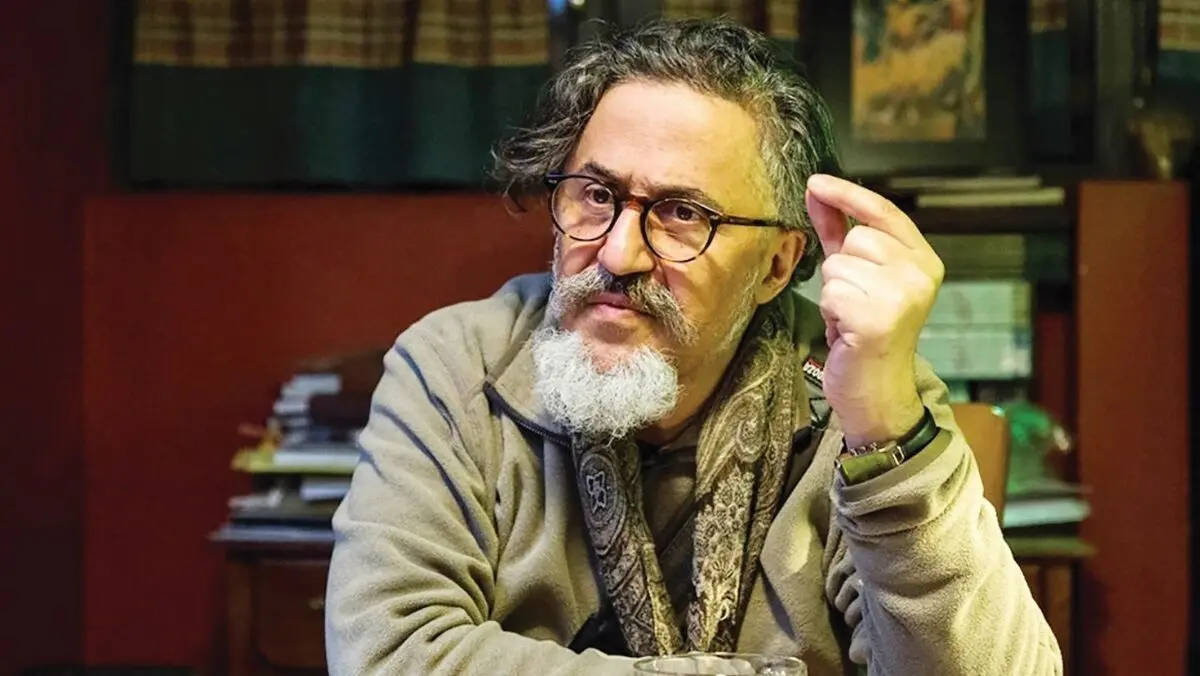 مستند «احمد» سیاسی نیست