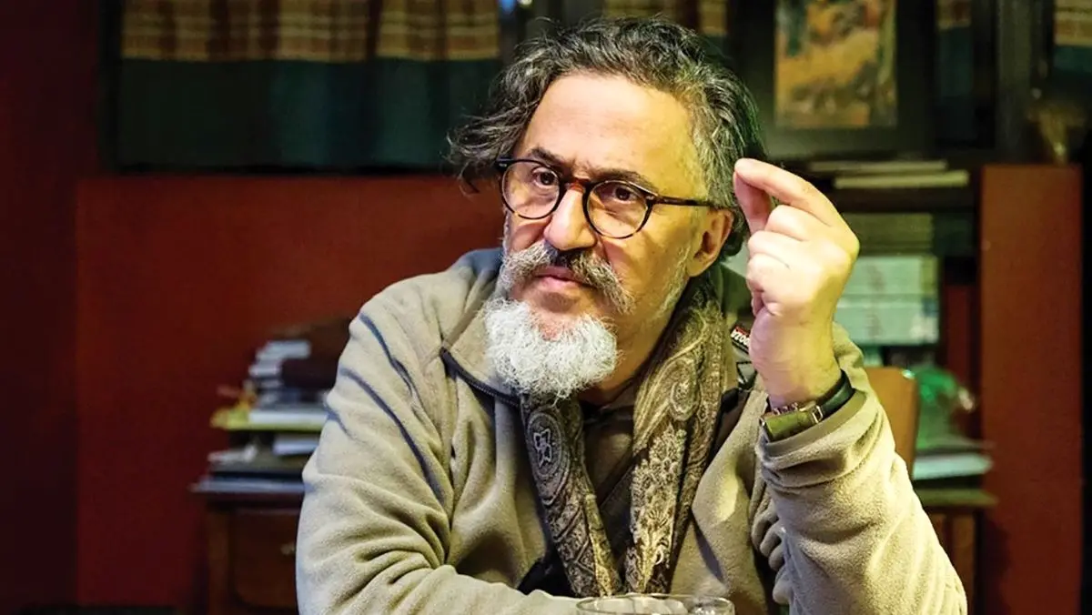مستند «احمد» سیاسی نیست