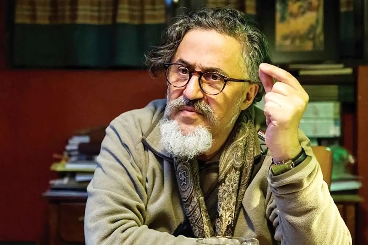 مستند «احمد» سیاسی نیست