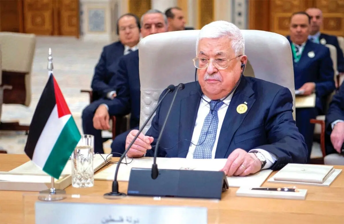 محمود عباس: آماده اصلاح تشکیلات خودگردان هستیم