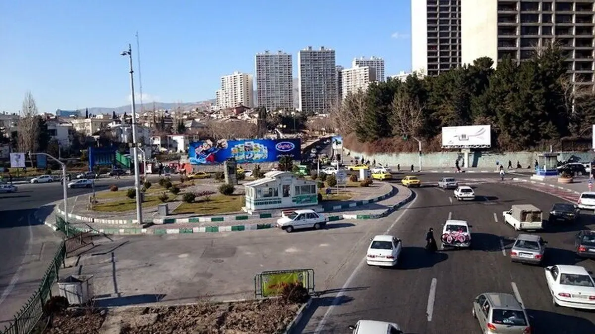 میدان صنعت از روی نقشه تهران حذف می‌شود؟