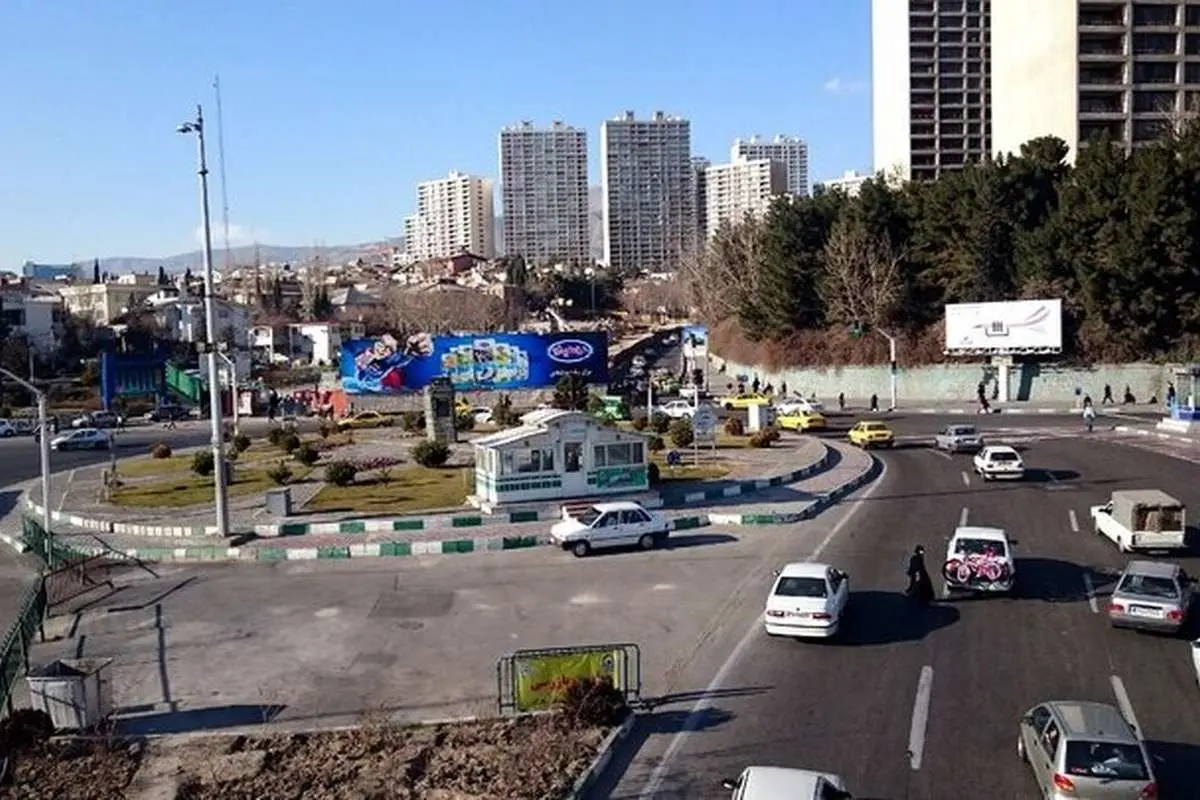 میدان صنعت از روی نقشه تهران حذف میشود؟