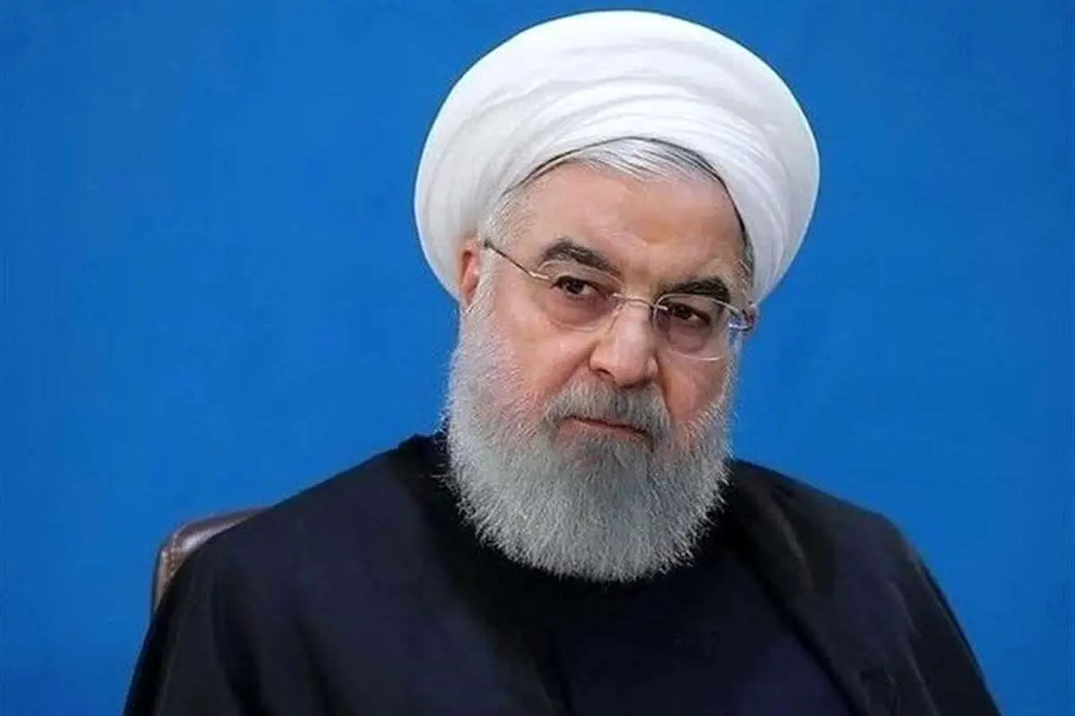 حسن روحانی: اگر در انتخابات شرکت نکنیم و نتایج حداقلی شود، اقلیت حاکم پایش قرصتر میشود
