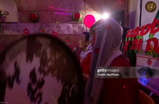 آداب ورسوم مردم افغانستان در شب یلدا