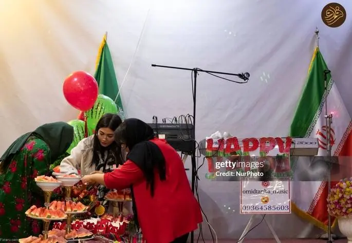 آداب ورسوم مردم افغانستان در شب یلدا