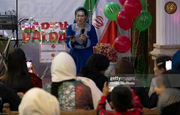 آداب ورسوم مردم افغانستان در شب یلدا