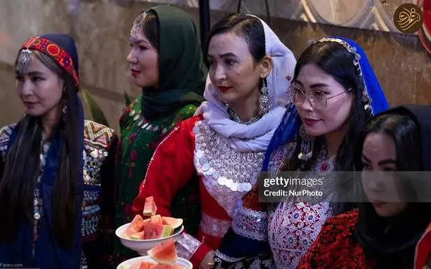 آداب ورسوم مردم افغانستان در شب یلدا