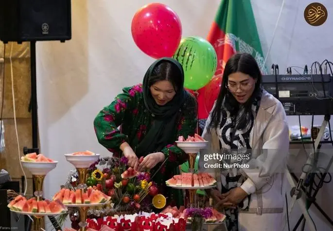 آداب ورسوم مردم افغانستان در شب یلدا