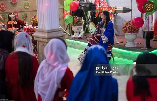 آداب ورسوم مردم افغانستان در شب یلدا