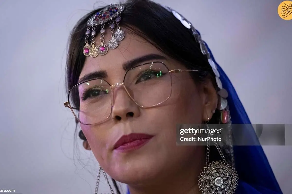 (تصاویر) جشن شب یلدای دختران افغان در شهر ری