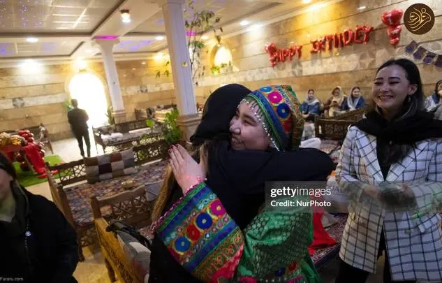 آداب ورسوم مردم افغانستان در شب یلدا