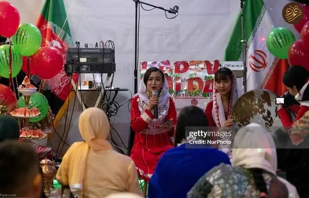 آداب ورسوم مردم افغانستان در شب یلدا