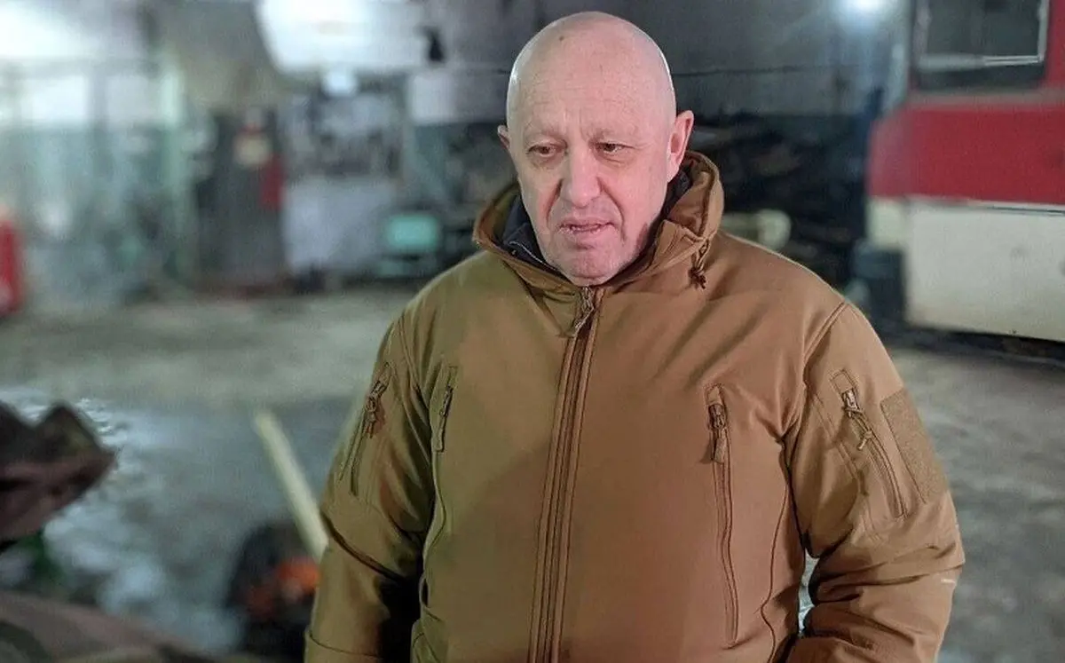 راز مرگ رئیس واگنر فاش شد