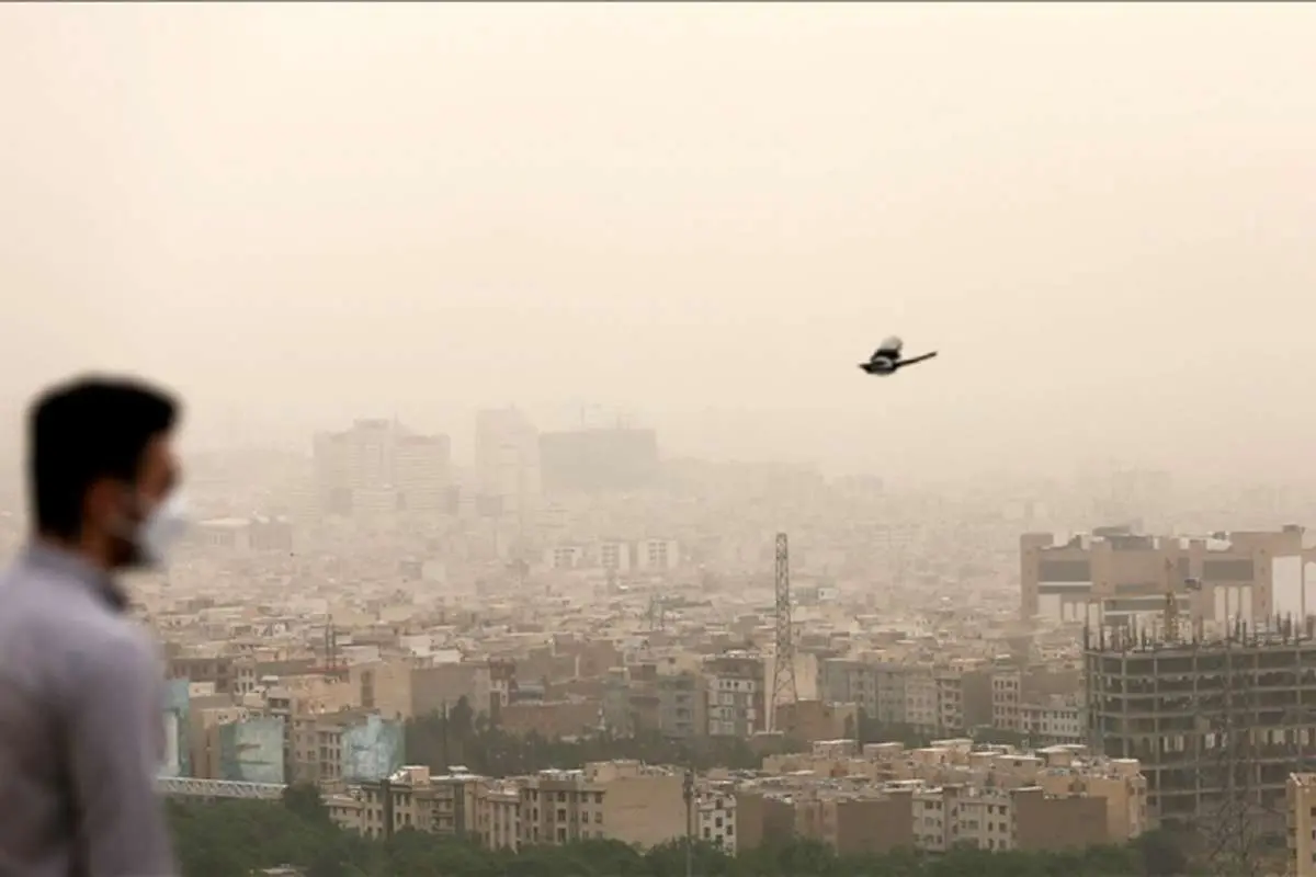 مرگ و میر ناشی از آلودگی هوا ۳۰ درصد افزایش یافت