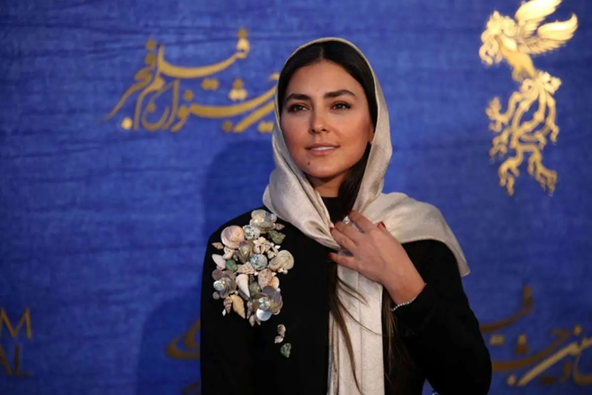 هدی زین العابدین در برنامه تبلیغاتی یک بانک؛ ویدیویی از ۱۷ سال پیش!