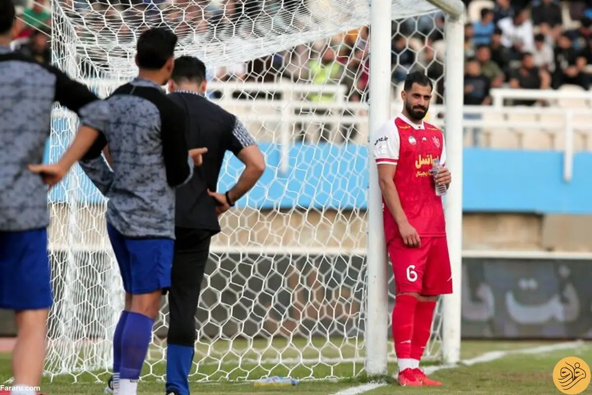 اتفاق عجیب در پرسپولیس؛ گل‌محمدی کنعانی‌زادگان را خط زد؟