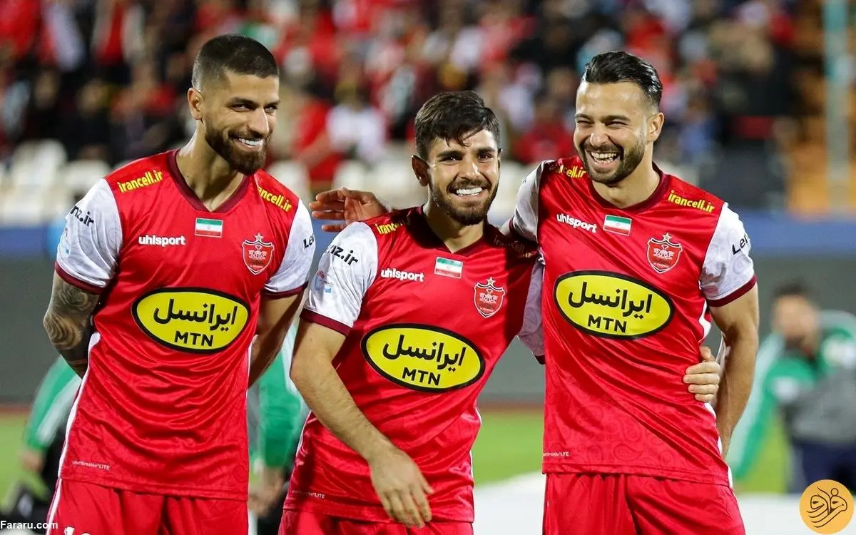 خبر بد برای پرسپولیس؛ ۲ ستاره یحیی سرباز شدند!