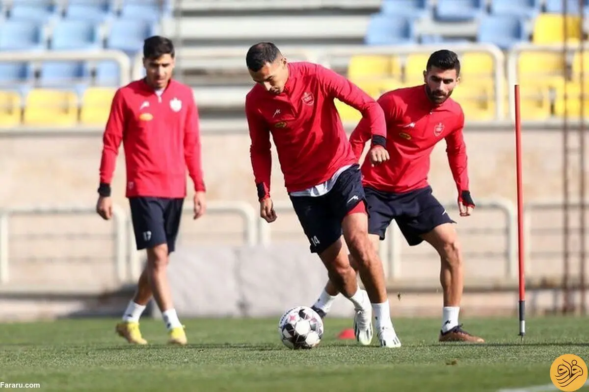 تنها راه باقی‌مانده برای قهرمانی پرسپولیس در نیم فصل