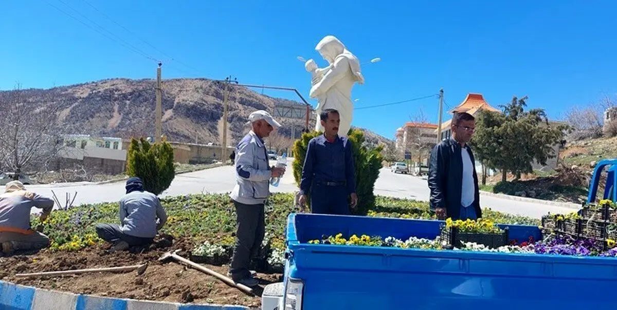 کارگران شهرداری سی سخت بیش از یکسال، حقوق معوق دارند!