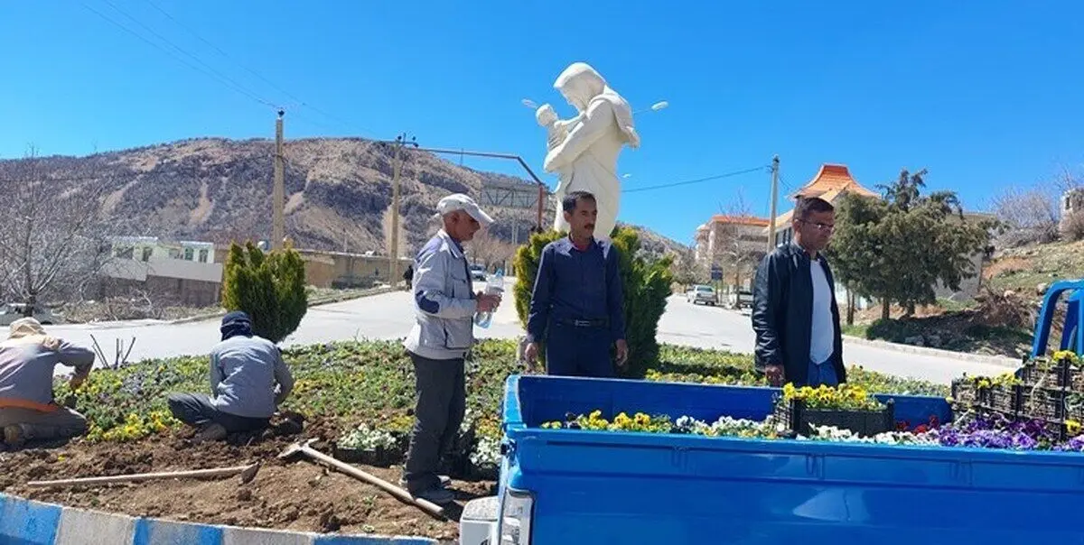 کارگران شهرداری سی سخت بیش از یکسال، حقوق معوق دارند!