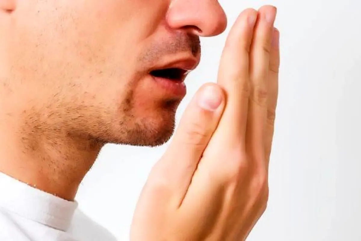 چرا دهانم بدمزه است؟