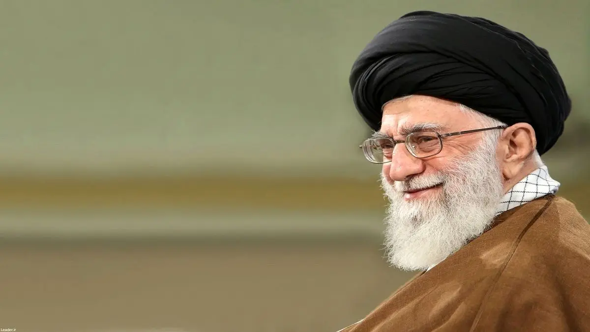 (عکس) پوشش محلی مهمانان رهبر انقلاب سوژه عکاسان شد