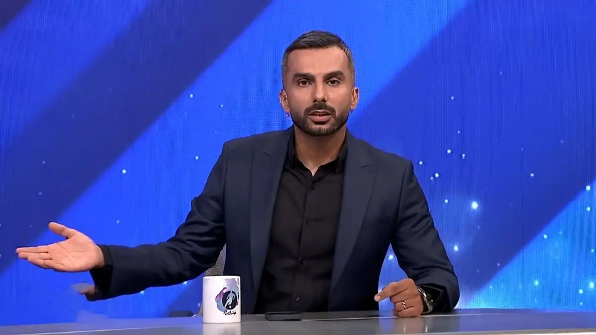 خبر بد میثاقی برای پرسپولیسی‌ها روی آنتن زنده