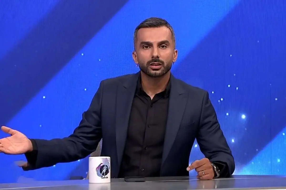 خبر بد میثاقی برای پرسپولیسیها روی آنتن زنده