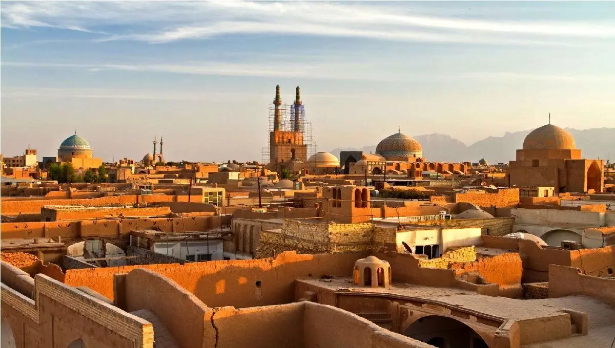 آشنایی با اولین شهر خشتی جهان در ایران