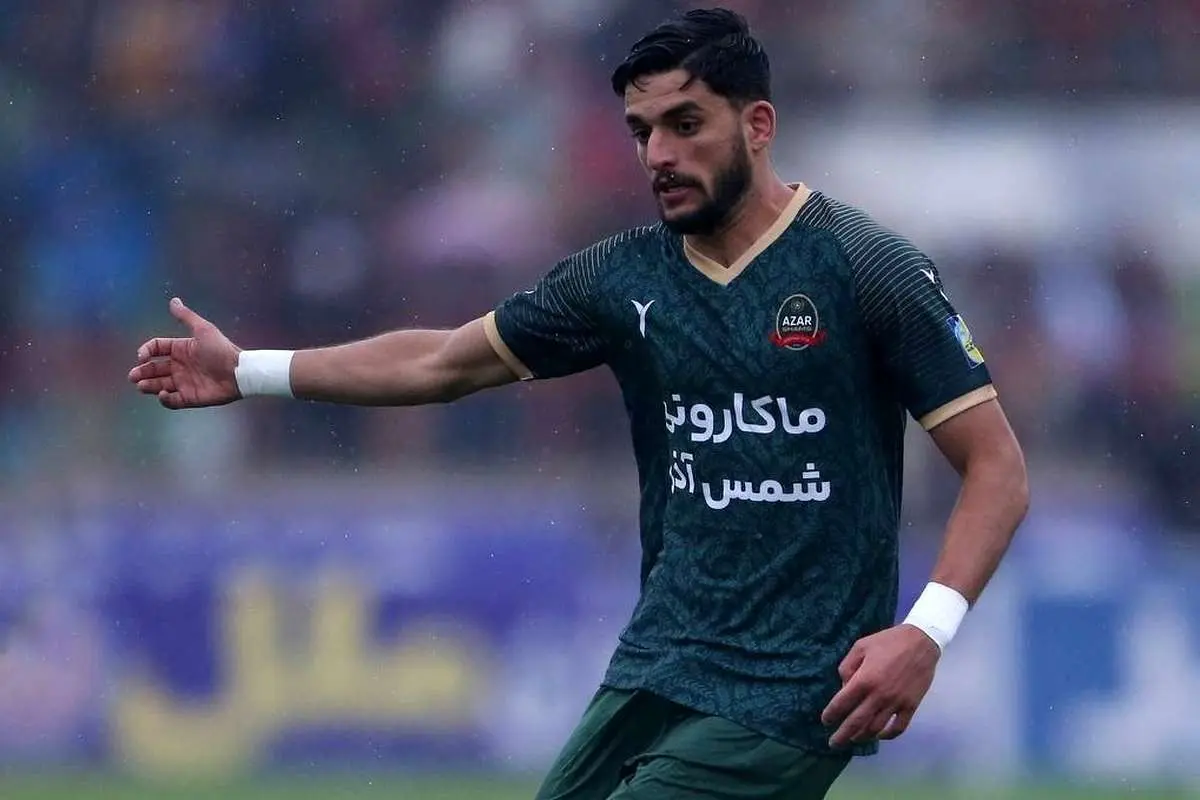 (ویدیو) گل اول شمس آذر به پرسپولیس توسط گودرزی