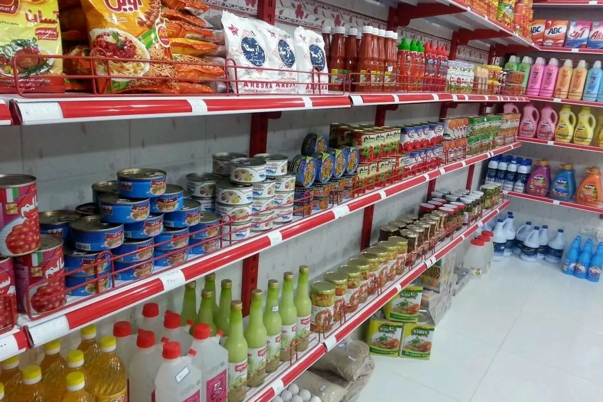 جدول قیمت کالاهای اساسی در ابتدای زمستان