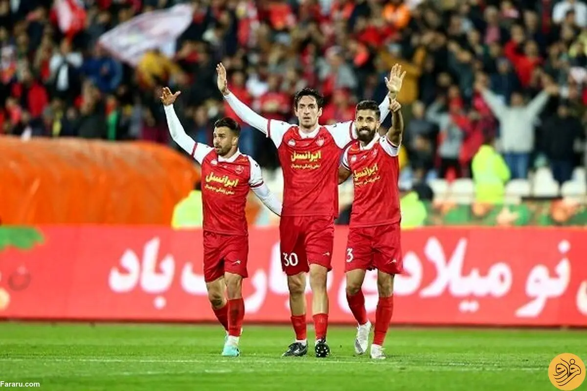 روی خوش زندگی به یحیی و پرسپولیس