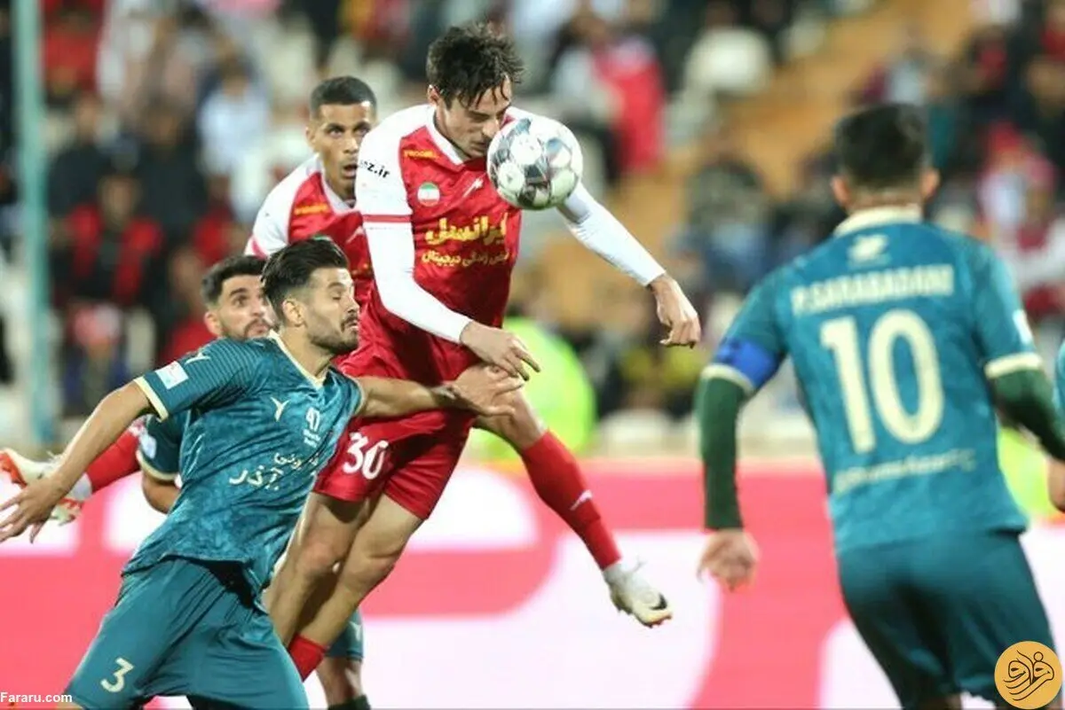 واکنش گولسیانی به شایعه جدایی‌اش از پرسپولیس