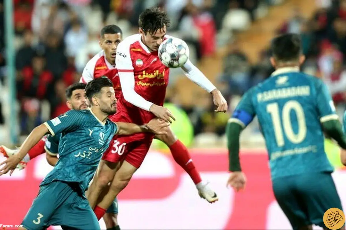 واکنش گولسیانی به شایعه جدایی‌اش از پرسپولیس