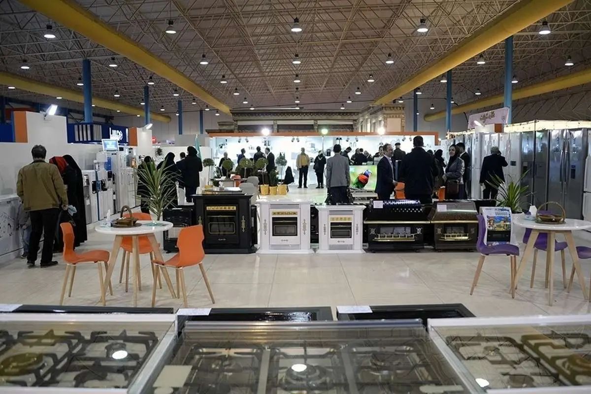 بمباران تبلیغاتی فروشگاههای بزرگ لوازم خانگی
