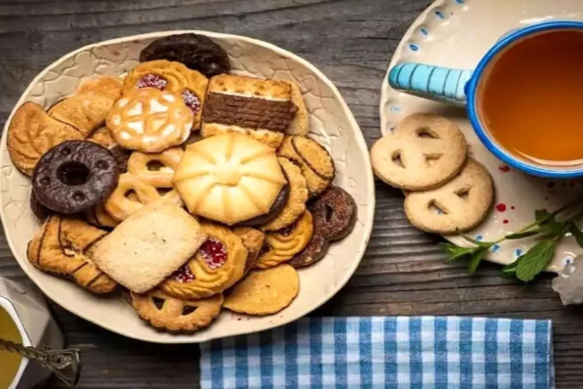 ۷ راهکار برای پخت شیرینیها و کلوچههای خوشمزه