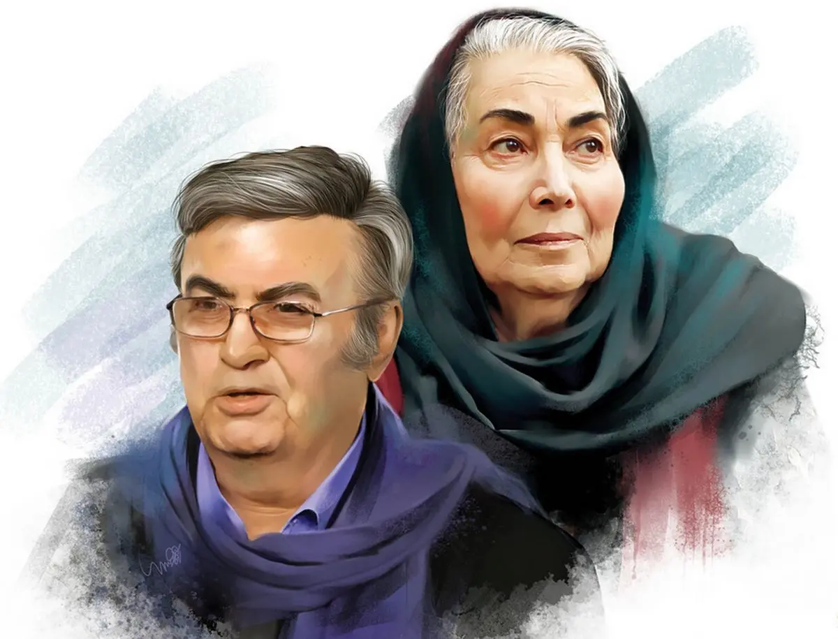 تحلیل روزنامه همشهری از دلیل حمله به ناصر طهماسب و پروانه معصومی در فضای مجازی