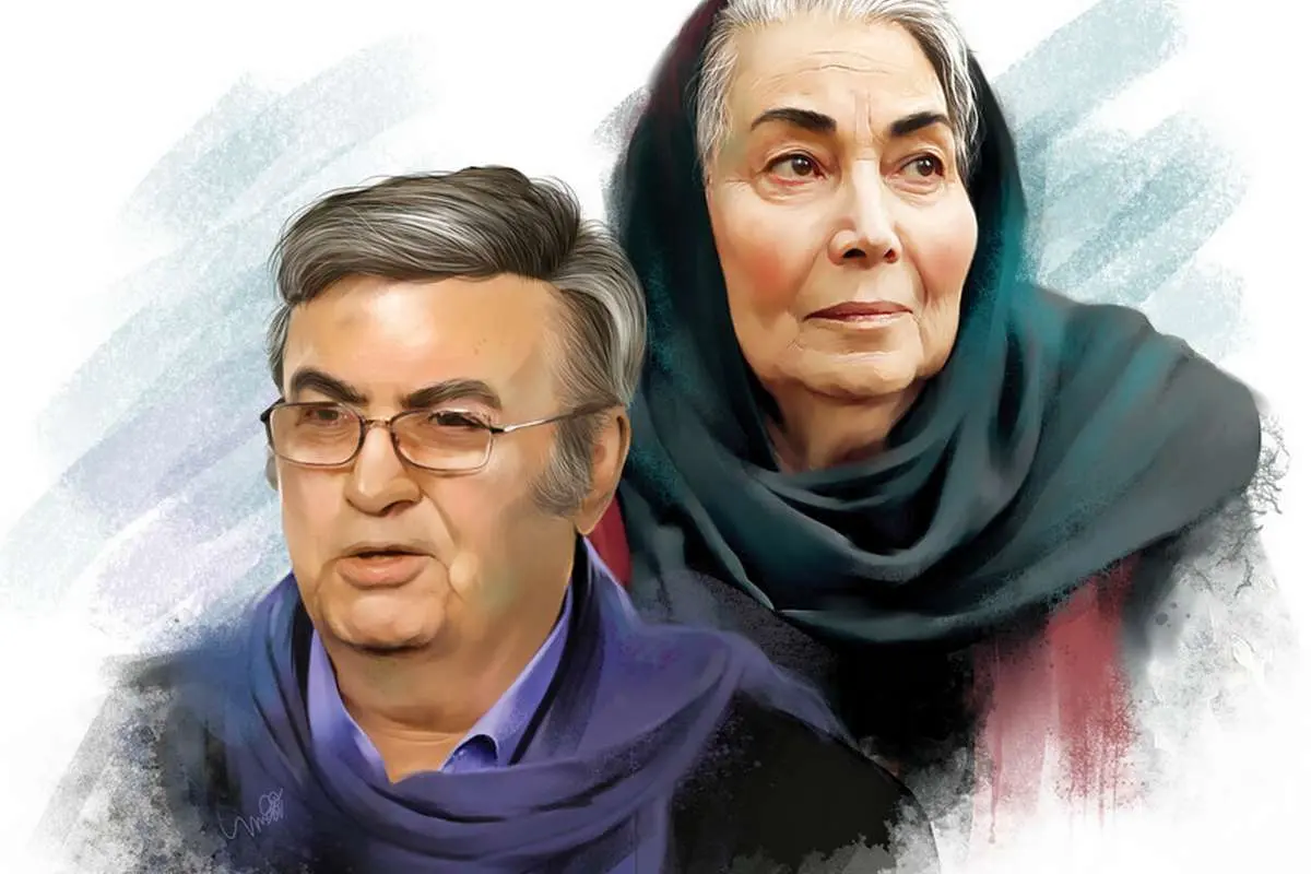 تحلیل روزنامه همشهری از دلیل حمله به ناصر طهماسب و پروانه معصومی در فضای مجازی