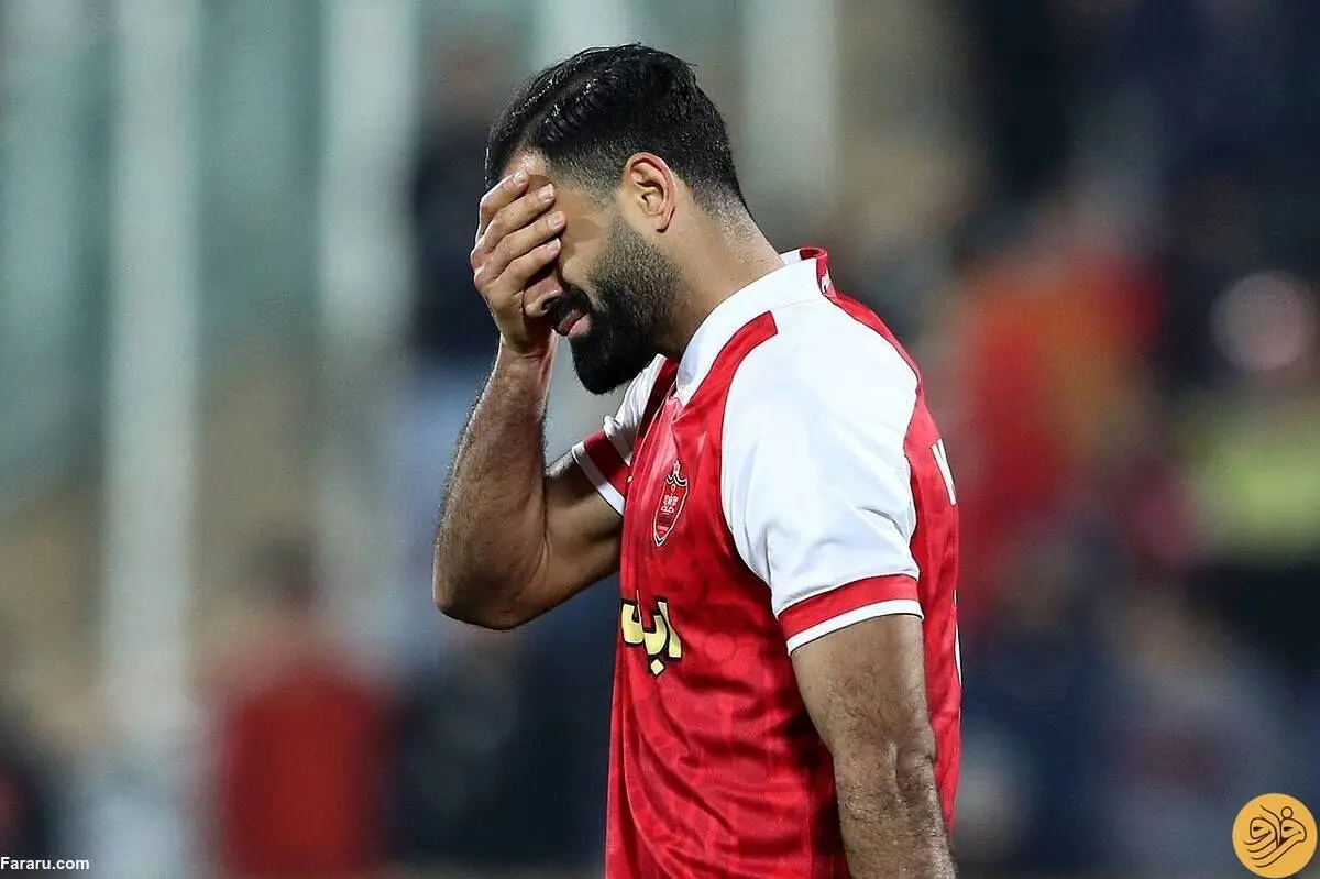 جلسه یحیی با مدافع جنجالی پرسپولیس برای تعیین تکلیف