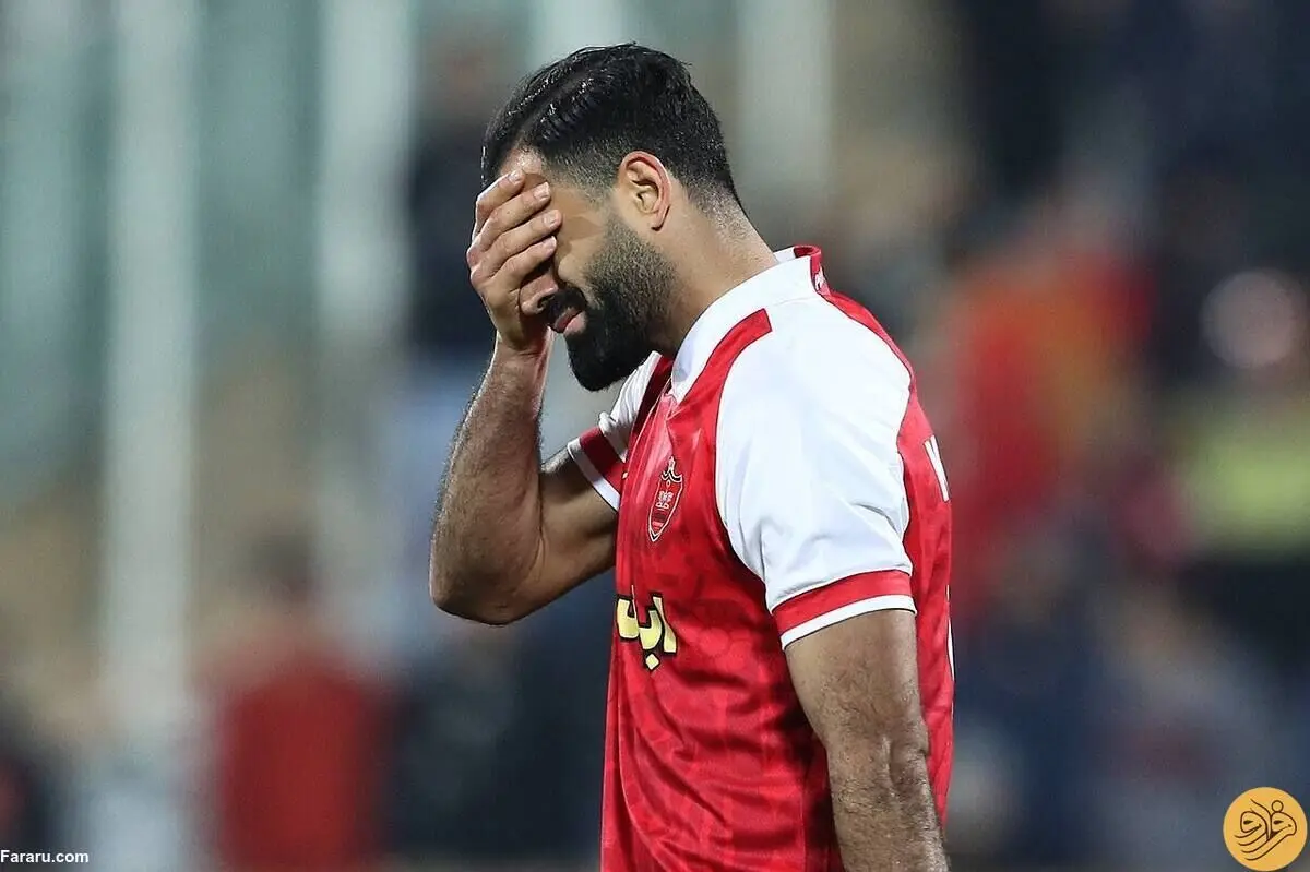 جلسه یحیی با مدافع جنجالی پرسپولیس برای تعیین تکلیف