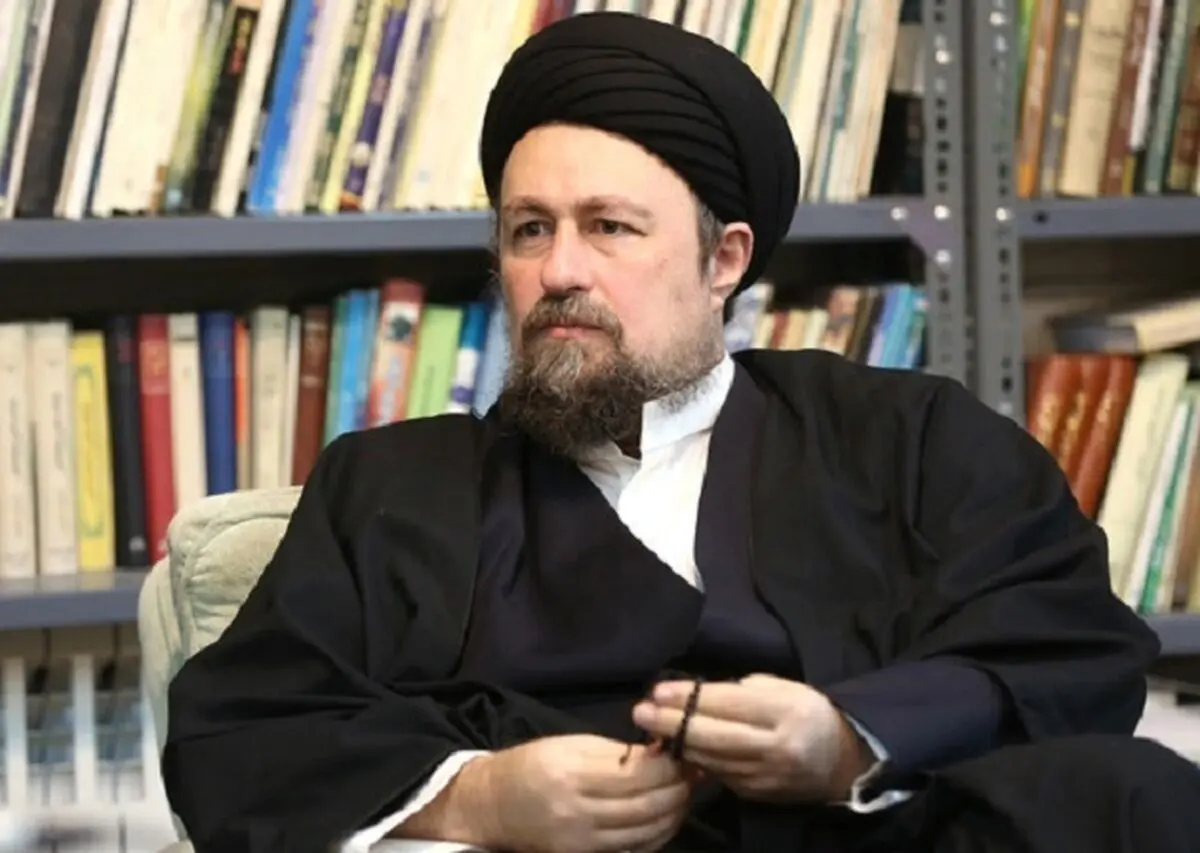 سید حسن خمینی: اگر امام را بگیرند، جمهوری اسلامی چیزی برای بقا ندارد