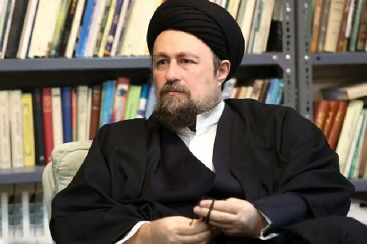 سید حسن خمینی: اگر امام را بگیرند، جمهوری اسلامی چیزی برای بقا ندارد