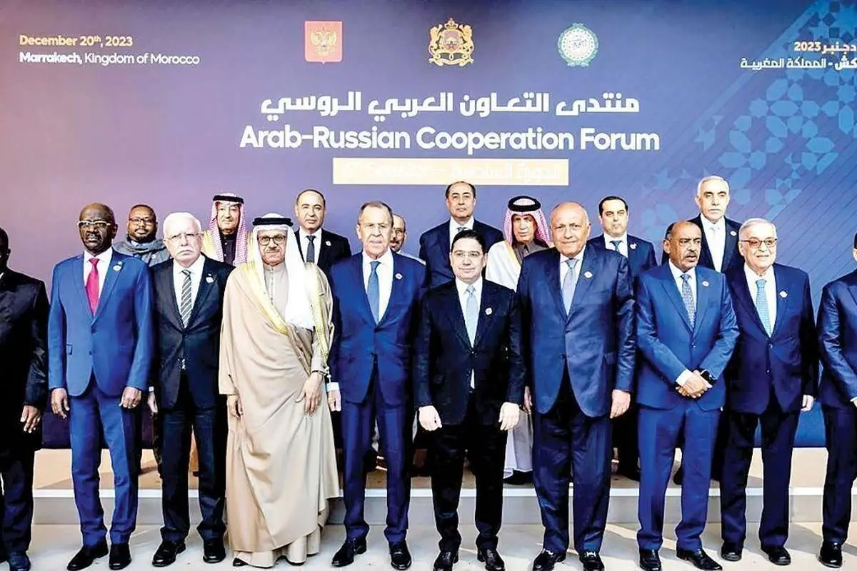 به روس ها و شخص پوتین بفهمانید که ایران کارت بازی مسکو نیست