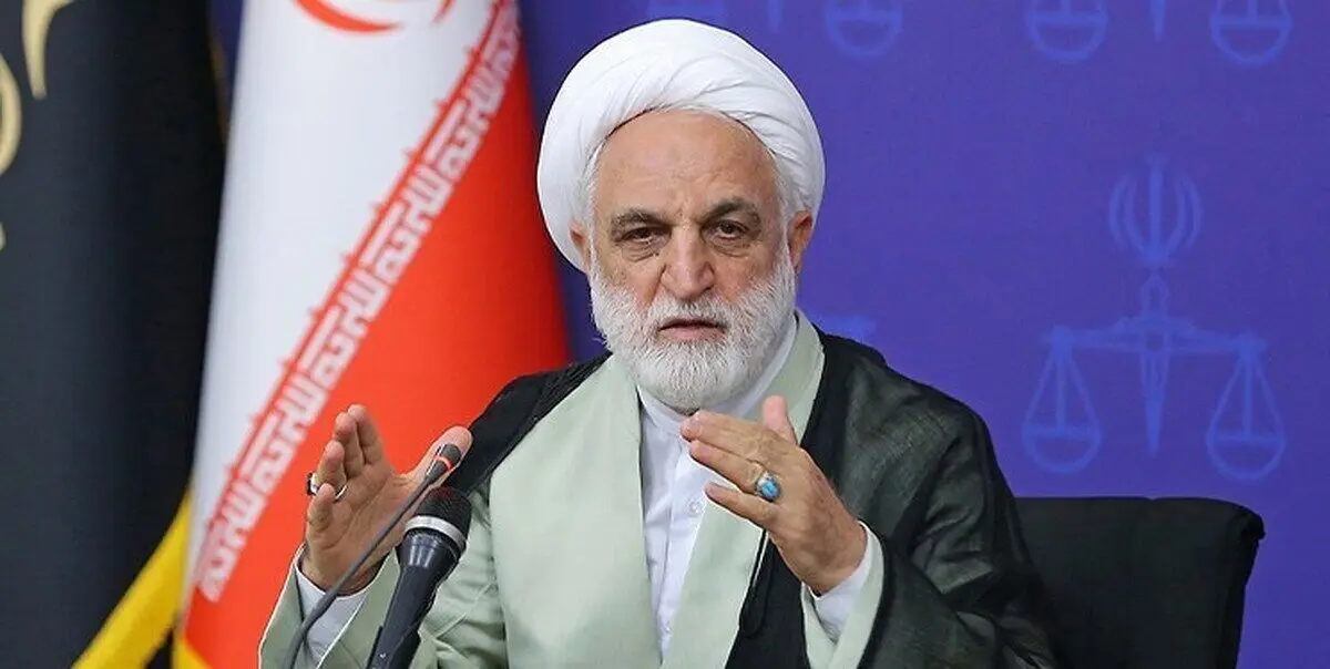 اژه‌ای: چرا مشخص نمی‌کنید در پرونده از ضابط چه می‌خواهید؟