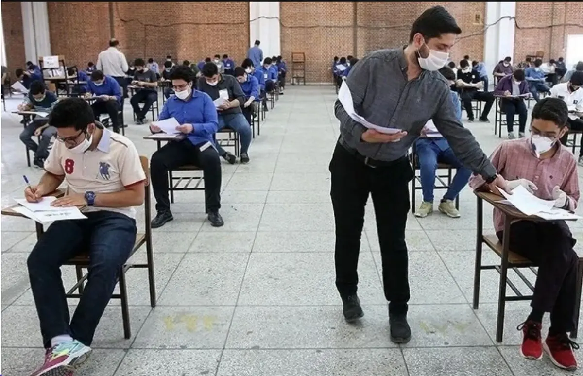 جزئیات امتحانات نهایی؛ از ترمیم نمره تا ایجاد سابقه تحصیلی/ خارج از کتاب هیچ سوالی طرح نمی‌شود